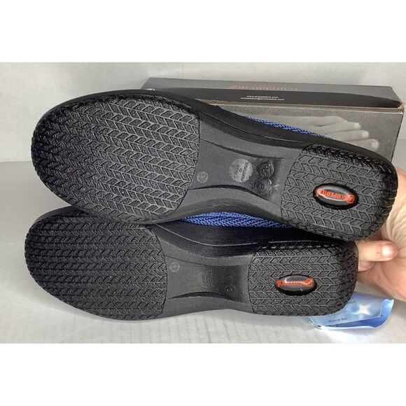 Arcopedico LS Women's 12m Denim Lace up sneakers - New - Picture 4 of 4